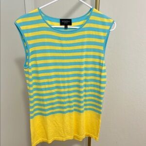 Rondo's Scoop Neck Sweater Tank